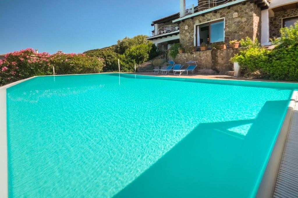 Fronte Mare 5 6 Bagni Infinity Pool Wifi Per 12 Persone Alghero