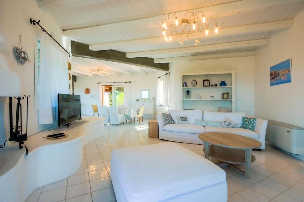 Fronte Mare 5 6 Bagni Infinity Pool Wifi Per 12 Persone *