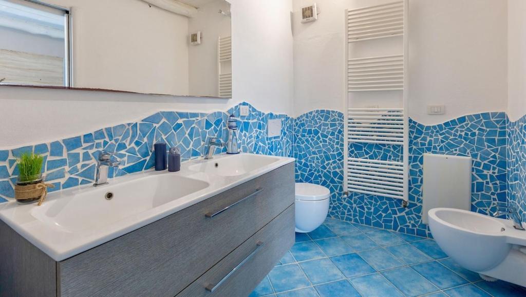 Fronte Mare 5 6 Bagni Infinity Pool Wifi Per 12 Persone * Alghero