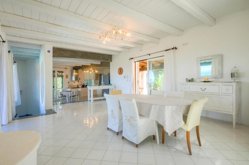 Fronte Mare 5 6 Bagni Infinity Pool Wifi Per 12 Persone * Alghero