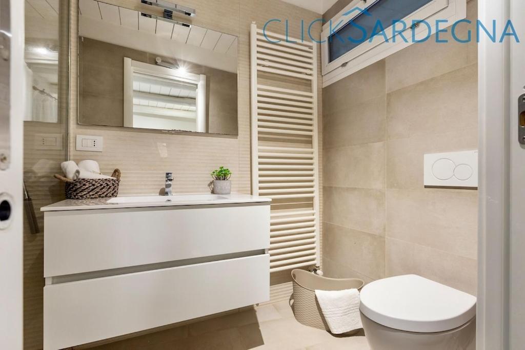 Fronte Mare 5 6 Bagni Infinity Pool Wifi Per 12 Persone * Alghero