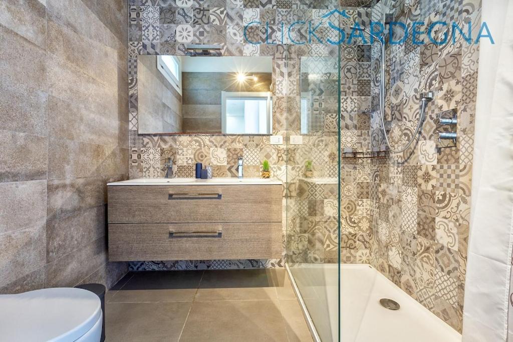 Fronte Mare 5 6 Bagni Infinity Pool Wifi Per 12 Persone Villa